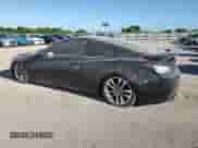 2013 Hyundai Genesis Coupe Track with VIN KMHHU6KJ0DU103199, listed as a Copart auction lot 71637134 with 54,837 mi miles and Salvage title. Bid and sale history available at DreamBid. Image 2.
