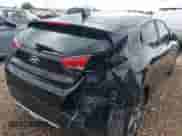 2019 Hyundai Veloster 2.0 with VIN KMHTG6AF8KU013570, listed as a IAAI auction lot 43399131 with 108,742 mi miles and . Bid and sale history available at DreamBid. Image 4.