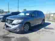 2016 Nissan Pathfinder S с VIN 5N1AR2MN5GC620696, выставлен на аукционе IAAI как лот 41294167 с пробегом 104 757 миль миль и . История ставок и продаж доступна на DreamBid. Изображение 2.