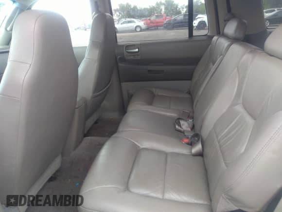 2003 Dodge Durango SLT Plus z VIN 1D4HS58N03F540608, wystawiony jako IAAI lot #31188421 z przebiegiem 217 965 mil mil oraz . Historia ofert i sprzedaży dostępna na DreamBid. Obrazek 8.
