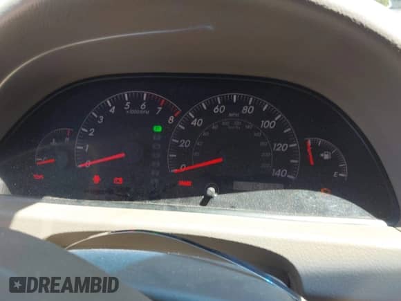 2006 Toyota Camry STD z VIN 4T1BE32K06U143490, wystawiony jako IAAI lot #43000150 z przebiegiem 151 232 mil mil oraz . Historia ofert i sprzedaży dostępna na DreamBid. Obrazek 7.