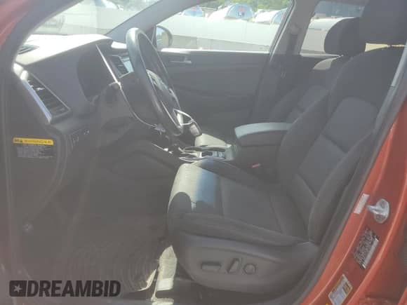 2016 Hyundai Tucson Limited with VIN KM8J3CA28GU164527, listed as a Copart auction lot 65639075 with 89,423 mi miles and Salvage title. Bid and sale history available at DreamBid. Image 7.