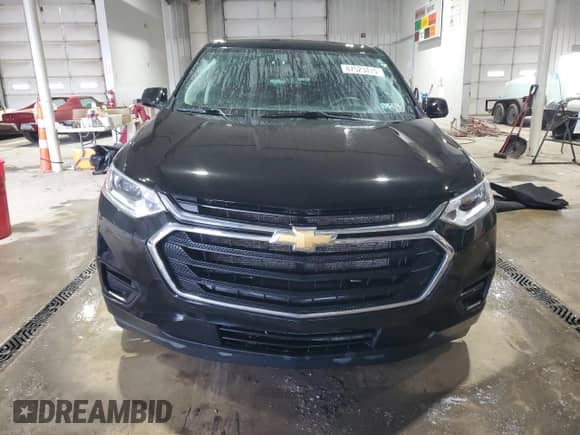 2020 Chevrolet Traverse LS с VIN 1GNEVLKW9LJ133162, выставлен на аукционе Copart как лот 87523475 с пробегом 67 004 миль миль и Списание • Salvage title. История ставок и продаж доступна на DreamBid. Изображение 5.
