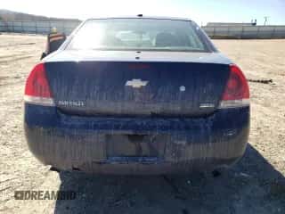 2012 Chevrolet Impala Police Police z VIN 2G1WD5E34C1200492, wystawiony jako Copart lot #47435885 z przebiegiem 201 910 mil mil oraz Szkoda całkowita • Salvage title. Historia ofert i sprzedaży dostępna na DreamBid. Obrazek 6.