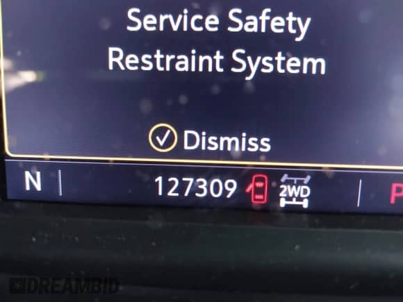 2020 Chevrolet Silverado 1500 LT Trail Boss with VIN 3GCPYFED6LG364624, listed as a IAAI auction lot 43189540 with 127,309 mi miles and . Bid and sale history available at DreamBid. Image 15.