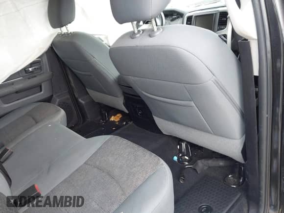 2016 Ram 1500 Big Horn with VIN 1C6RR6LT4GS148390, listed as a IAAI auction lot 41945800 with 89,331 mi miles and . Bid and sale history available at DreamBid. Image 8.