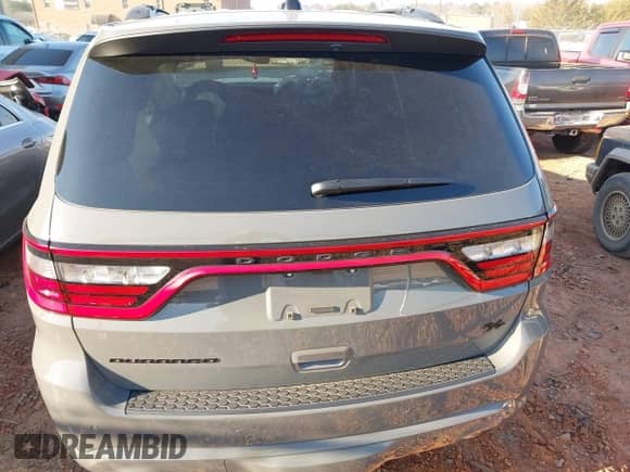 2023 Dodge Durango R/T Plus z VIN 1C4SDHCT5PC675451, wystawiony jako IAAI lot #40985985 z przebiegiem 17 996 mil mil oraz . Historia ofert i sprzedaży dostępna na DreamBid. Obrazek 16.