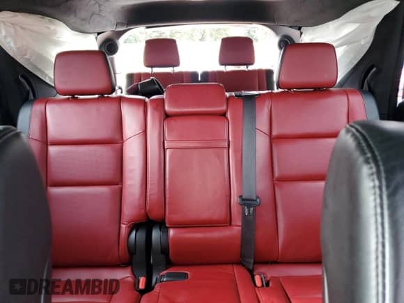 2022 Dodge Durango R/T Plus with VIN 1C4SDJCT6NC106449, listed as a Copart auction lot 85906545 with 30,163 mi miles and Salvage title. Bid and sale history available at DreamBid. Image 10.