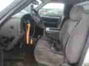 2005 GMC Sierra 1500 Work Truck with VIN 1GTEC14V75Z250573, listed as a Copart auction lot 43118455 with 152,471 mi miles and Salvage title. Bid and sale history available at DreamBid. Image 7.