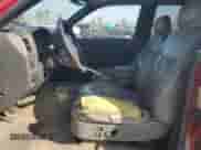 2004 Chevrolet Colorado 1SF LS Z71 z VIN 1GCDS136348125017, wystawiony jako Copart lot #67790895 z przebiegiem 180 006 mil mil oraz Szkoda całkowita • Salvage title. Historia ofert i sprzedaży dostępna na DreamBid. Obrazek 7.