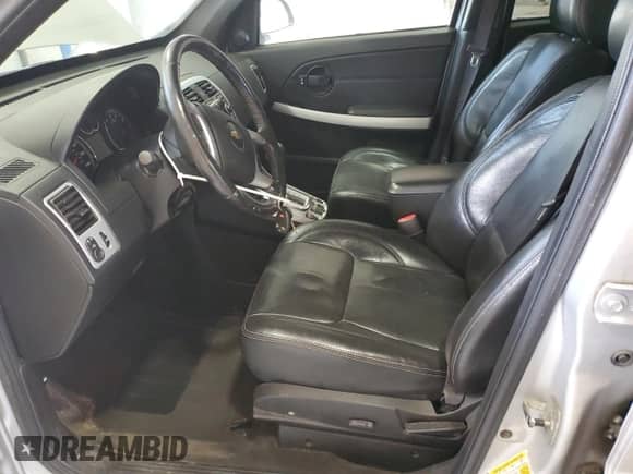 2009 Chevrolet Equinox Sport с VIN 2CNDL037996252606, выставлен на аукционе Copart как лот 59333545 с пробегом 171 156 миль миль и Списание • Salvage title. История ставок и продаж доступна на DreamBid. Изображение 7.