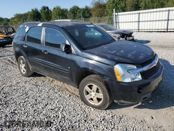 2008 Chevrolet Equinox LS with VIN 2CNDL23F886281404, listed as a Copart auction lot 84967765 with Not provided miles and Clean title. Bid and sale history available at DreamBid. Image 4.