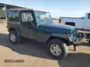 1995 Jeep Wrangler S with VIN 1J4FY19P1SP202309, listed as a Copart auction lot 69622435 with 187,977 mi miles and Clean title. Bid and sale history available at DreamBid. Image 4.