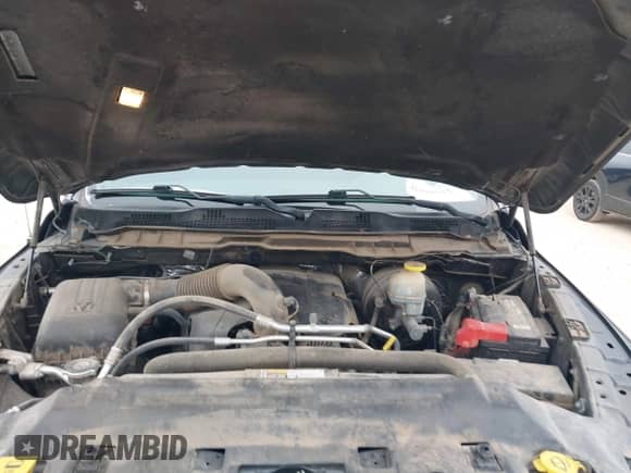 2017 Ram 1500 Lone Star z VIN 3C6RR6LT8HG604738, wystawiony jako IAAI lot #41598341 z przebiegiem 82 278 mil mil oraz . Historia ofert i sprzedaży dostępna na DreamBid. Obrazek 10.