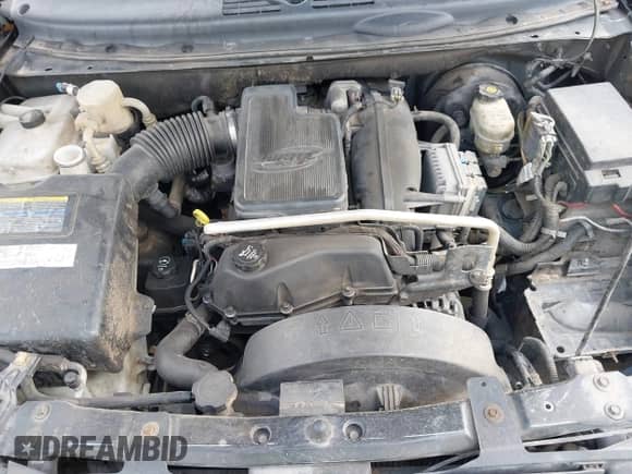 2005 Chevrolet TrailBlazer LT с VIN 1GNDS13S352134194, выставлен на аукционе IAAI как лот 42119207 с пробегом Не указан миль и . История ставок и продаж доступна на DreamBid. Изображение 10.