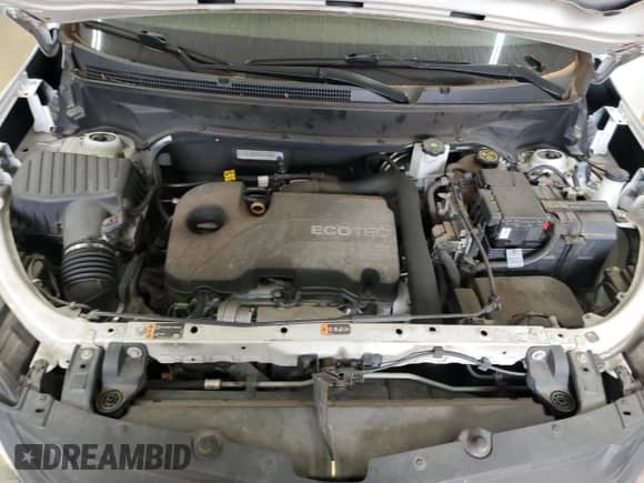 2020 Chevrolet Equinox LS z VIN 3GNAXSEV7LS620347, wystawiony jako Copart lot #83989345 z przebiegiem 99 572 mil mil oraz Czysty tytuł • Clean title. Historia ofert i sprzedaży dostępna na DreamBid. Obrazek 12.