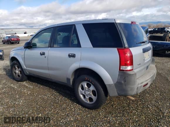 2003 Saturn VUE z VIN 5GZCZ33D13S888008, wystawiony jako Copart lot #86118514 z przebiegiem 151 880 mil mil oraz Szkoda całkowita • Salvage title. Historia ofert i sprzedaży dostępna na DreamBid. Obrazek 2.