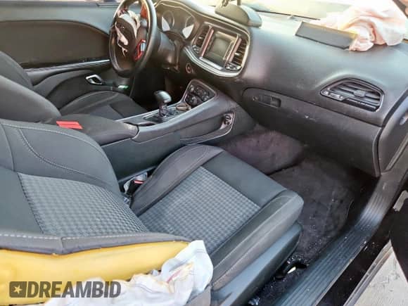 2017 Dodge Challenger SXT Plus с VIN 2C3CDZAG5HH592234, выставлен на аукционе Copart как лот 69303065 с пробегом 153 905 миль миль и Чистый • Clean title. История ставок и продаж доступна на DreamBid. Изображение 10.