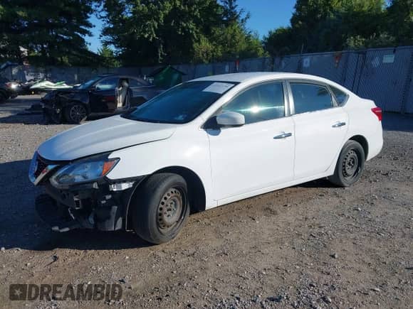 2019 Nissan Sentra S с VIN 3N1AB7AP5KY362937, выставлен на аукционе IAAI как лот 43162154 с пробегом 93 981 миль миль и . История ставок и продаж доступна на DreamBid. Изображение 2.