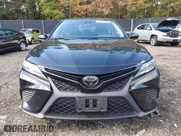 2018 Toyota Camry SE с VIN 4T1B11HK8JU095480, выставлен на аукционе Copart как лот 87464555 с пробегом 223 784 миль миль и Чистый • Clean title. История ставок и продаж доступна на DreamBid. Изображение 5.