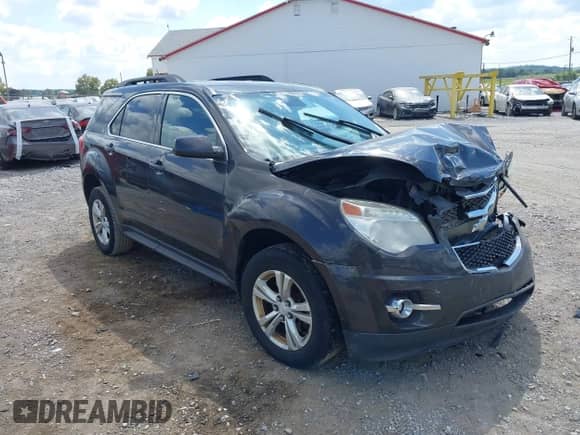 2015 Chevrolet Equinox LT z VIN 2GNFLGEK9F6301765, wystawiony jako IAAI lot #43115131 z przebiegiem 135 733 mil mil oraz . Historia ofert i sprzedaży dostępna na DreamBid. Obrazek 1.