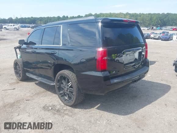 2015 Chevrolet Tahoe LT с VIN 1GNSCBKCXFR105613, выставлен на аукционе IAAI как лот 43168219 с пробегом 148 293 миль миль и . История ставок и продаж доступна на DreamBid. Изображение 3.