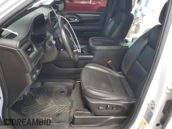 2021 Chevrolet Tahoe LT с VIN 1GNSCNKDXMR370619, выставлен на аукционе Copart как лот 54683085 с пробегом 90 950 миль миль и Списание • Salvage title. История ставок и продаж доступна на DreamBid. Изображение 7.