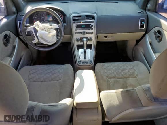 2007 Chevrolet Equinox LS with VIN 2CNDL13F676085891, listed as a Copart auction lot 81793415 with 252,576 mi miles and Salvage title. Bid and sale history available at DreamBid. Image 4.