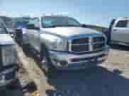 2007 Dodge 3500 SLT with VIN 3D7MX49CX7G732374, listed as a Copart auction lot 58345405 with 152,629 mi miles and Clean title. Bid and sale history available at DreamBid. Image 4.
