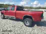 2008 Dodge 3500 SLT with VIN 3D7MX48A88G111197, listed as a Copart auction lot 81155035 with 185,565 mi miles and Salvage title. Bid and sale history available at DreamBid. Image 2.