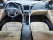 2012 Hyundai Sonata SE z VIN 5NPEC4AC8CH320400, wystawiony jako Copart lot #81607755 z przebiegiem 121 655 mil mil oraz Szkoda całkowita • Salvage title. Historia ofert i sprzedaży dostępna na DreamBid. Obrazek 8.