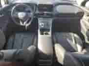 2023 Hyundai Santa Fe SEL with VIN 5NMS3DAJ1PH598771, listed as a Copart auction lot 81434815 with 51,619 mi miles and Clean title. Bid and sale history available at DreamBid. Image 8.