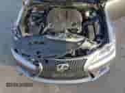 2015 Lexus IS 250 with VIN JTHCF1D22F5016952, listed as a Copart auction lot 82769005 with 150,382 mi miles and Salvage title. Bid and sale history available at DreamBid. Image 11.