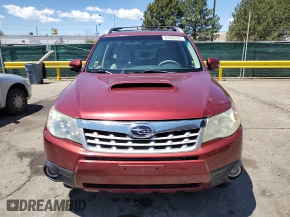 2012 Subaru Forester XT Touring z VIN JF2SHGGC1CH460740, wystawiony jako Copart lot #57330155 z przebiegiem 76 065 mil mil oraz Szkoda całkowita • Salvage title. Historia ofert i sprzedaży dostępna na DreamBid. Obrazek 5.