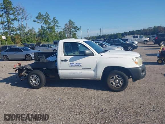 2009 Toyota Tacoma z VIN 5TENX22N79Z670356, wystawiony jako IAAI lot #43190438 z przebiegiem 236 526 mil mil oraz . Historia ofert i sprzedaży dostępna na DreamBid. Obrazek 13.