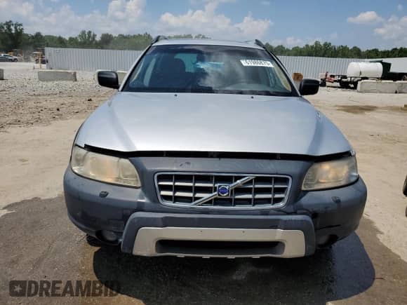 2006 Volvo XC70 with VIN YV4SZ592561220198, listed as a Copart auction lot 61986875 with 142,619 mi miles and Non repairable. Bid and sale history available at DreamBid. Image 5.