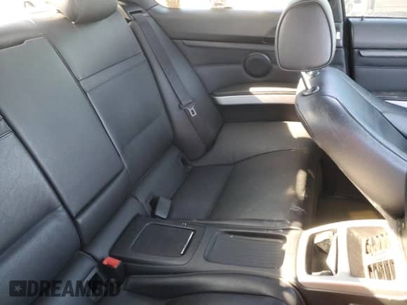 2011 BMW 3 Series 335i with VIN WBAKG7C57BE599020, listed as a Copart auction lot 90125035 with Not provided miles and Clean title. Bid and sale history available at DreamBid. Image 10.