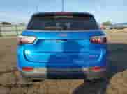 2021 Jeep Compass Limited with VIN 3C4NJDCB2MT533368, listed as a Copart auction lot 81395675 with 40,872 mi miles and Non repairable. Bid and sale history available at DreamBid. Image 6.