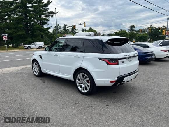 2021 Land Rover Range Rover Sport HSE Dynamic с VIN SALWR2SE4MA770179, выставлен на аукционе Copart как лот 70884365 с пробегом 152 452 миль миль и Чистый • Clean title. История ставок и продаж доступна на DreamBid. Изображение 3.