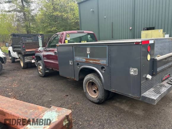 2003 Chevrolet Silverado 3500 с VIN 1GBJK34193E10369, выставлен на аукционе Copart как лот 56031745 с пробегом 69 848 миль миль и Чистый • Clean title. История ставок и продаж доступна на DreamBid. Изображение 4.