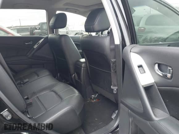 2013 Nissan Murano SV с VIN JN8AZ1MWXDW309559, выставлен на аукционе IAAI как лот 41717026 с пробегом 58 303 миль миль и . История ставок и продаж доступна на DreamBid. Изображение 8.