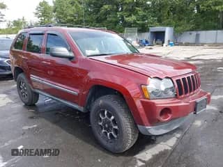 2007 Jeep Grand Cherokee Laredo с VIN 1J8GR48K67C682370, выставлен на аукционе IAAI как лот 43170972 с пробегом 210 761 миль миль и . История ставок и продаж доступна на DreamBid. Изображение 1.