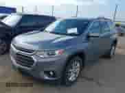 2020 Chevrolet Traverse LT Cloth с VIN 1GNERGKW3LJ285336, выставлен на аукционе IAAI как лот 42557960 с пробегом 86 715 миль миль и . История ставок и продаж доступна на DreamBid. Изображение 2.
