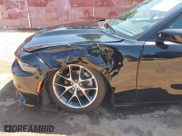 2022 Dodge Charger GT с VIN 2C3CDXHG0NH169048, выставлен на аукционе IAAI как лот 43143811 с пробегом 78 665 миль миль и . История ставок и продаж доступна на DreamBid. Изображение 6.