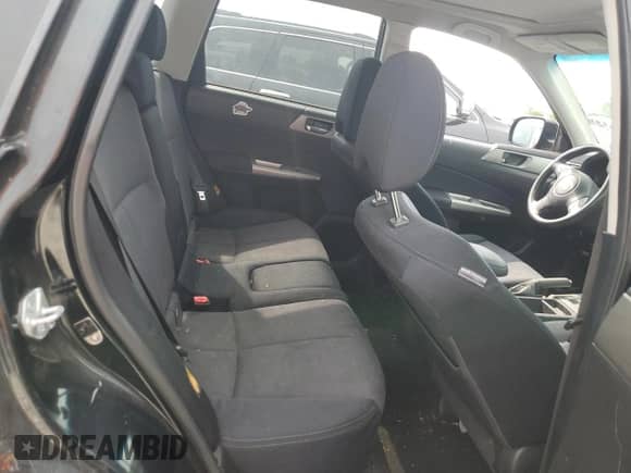 2009 Subaru Forester XT z VIN JF2SH65679H724480, wystawiony jako Copart lot #58183585 z przebiegiem 138 570 mil mil oraz Czysty tytuł • Clean title. Historia ofert i sprzedaży dostępna na DreamBid. Obrazek 10.