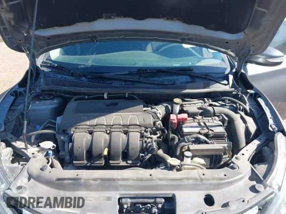 2017 Nissan Sentra SR z VIN 3N1AB7AP0HY378035, wystawiony jako IAAI lot #42017917 z przebiegiem 83 457 mil mil oraz . Historia ofert i sprzedaży dostępna na DreamBid. Obrazek 10.