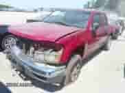 2006 Chevrolet Colorado 3LT с VIN 1GCDS136X68222086, выставлен на аукционе IAAI как лот 43049859 с пробегом 368 033 миль миль и . История ставок и продаж доступна на DreamBid. Изображение 2.