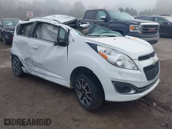 2014 Chevrolet Spark LT с VIN KL8CF6S96EC469070, выставлен на аукционе IAAI как лот 42979008 с пробегом 128 569 миль миль и . История ставок и продаж доступна на DreamBid. Изображение 1.