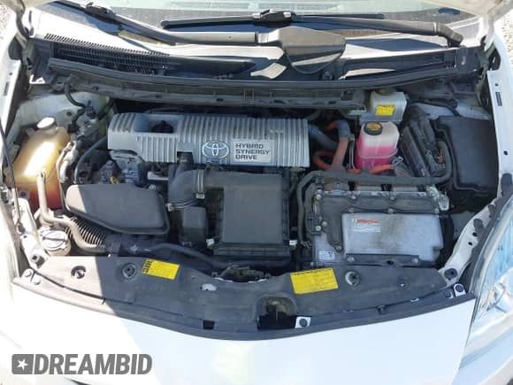 2011 Toyota Prius III z VIN JTDKN3DUXB5341887, wystawiony jako IAAI lot #42765714 z przebiegiem 125 809 mil mil oraz . Historia ofert i sprzedaży dostępna na DreamBid. Obrazek 10.