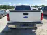 2012 Chevrolet Silverado 1500 Work Truck z VIN 3GCPKPEA0CG138219, wystawiony jako Copart lot #61843135 z przebiegiem 132 367 mil mil oraz Szkoda całkowita • Salvage title. Historia ofert i sprzedaży dostępna na DreamBid. Obrazek 6.
